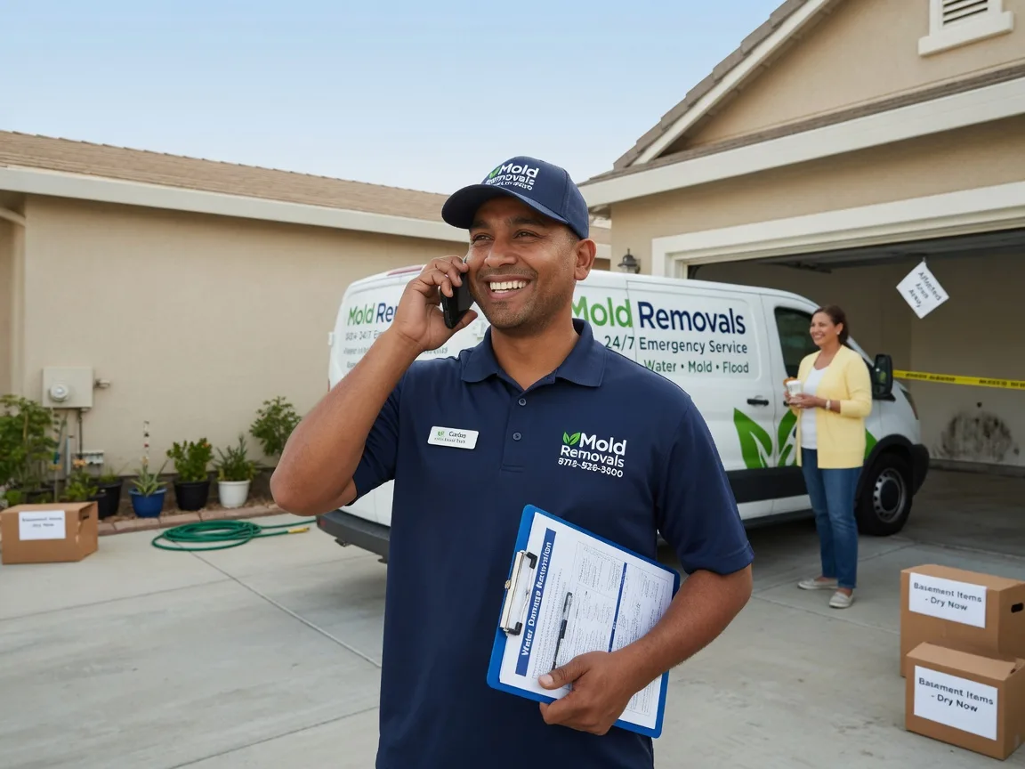 Water Damage Restoration North Webster, IN FAQs